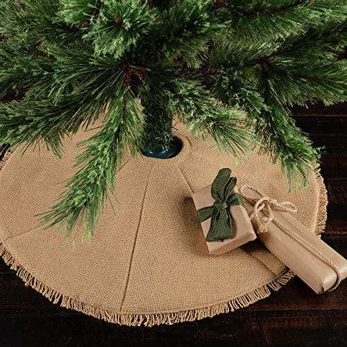 Walmart Burlap Tree Skirt 