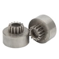 thumbnail image 3 of RC Bell Gear, Anti Déformation Acier 14T Engrenage Efficace pour 1/8 Camion à Télécommande, 3 of 8