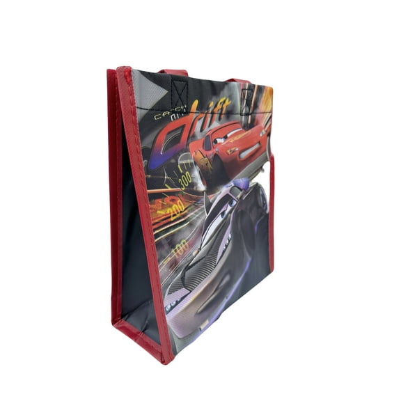 Set of 2 Disney CARS small tote goodie bags