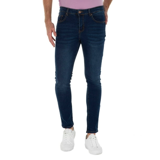 JEANS PARA HOMBRE SKINNY QUARRY