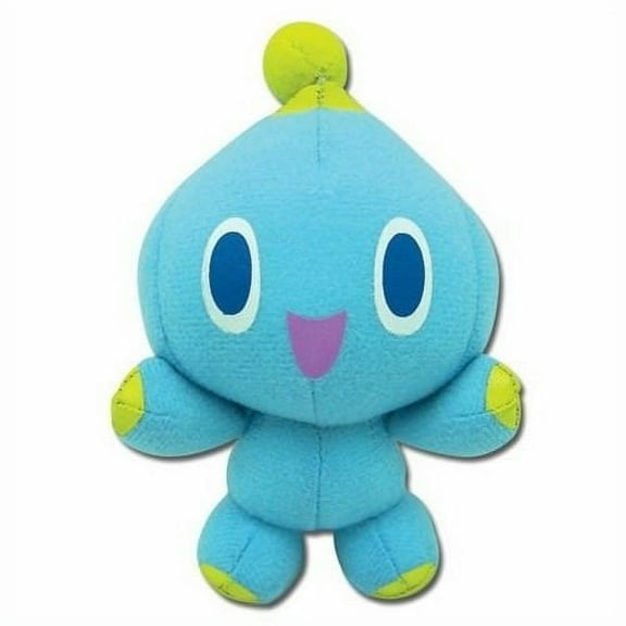 Chao - Sonic The Hedgehog 4" Plush (Great Eastern) 7045
