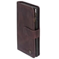 thumbnail image 1 of Cáscara Protectora De La Cartera Del Teléfono Móvil, TPU Amortiguador De La Cremallera De La Caja De La Cartera Del Teléfono Para El Teléfono Móvil Para El Hombre ANGGREK No, 1 of 7