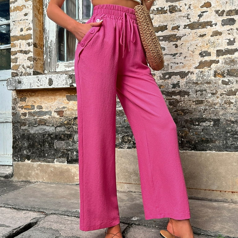 chinese dress ladies Women Cotton Yoga Top Pink -Chakra  akiso.store