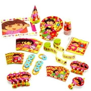 Dora The Explorer Birthday Party Supplie