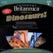 Encyclopedia Britannica Profiles: Dinosaurs PC