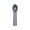 Gray, variant on Ice Cream Scoop,Non Stick Ice Cream Scooper,Professional Ice Cream Spoon for Frozen Yogurt, Gelato, Sundaes - Easy Clean,Duty Durable Design