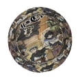 thumbnail image 3 of Trébol Negro Sombrero bucket para adultos, gorra de protección solar, sombrero de pescador plegable para viajes al aire libre, pesca y actividades de verano, 3 of 6