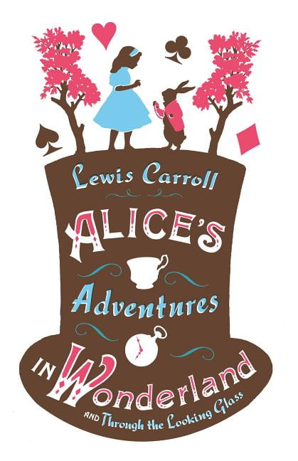 洋書 alice's adventures in wonderland Alice's Adventures in Wonderland: Lewis, Carroll