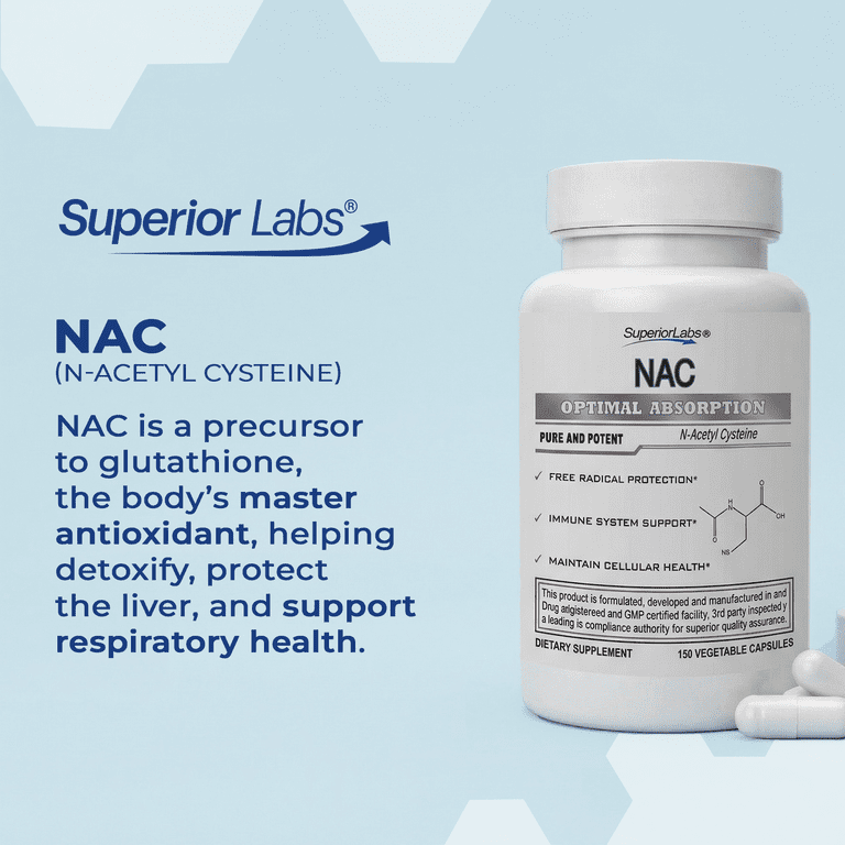 glutathione iv push near me Nature's Fusions - Free Radical Protection - NAC N-Acetyl Cysteine 600mg -  60 Capsules