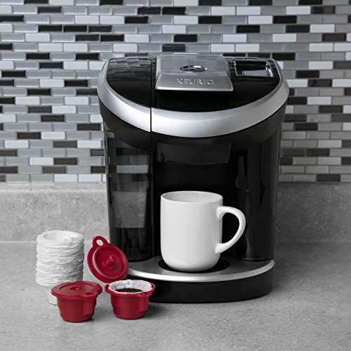 Reusable Vue Coffee Cups (Set of 2 