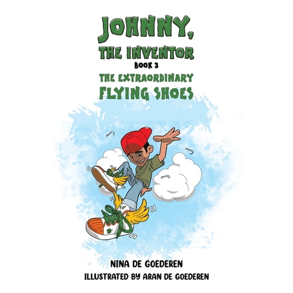 Johnny, The Inventor - Book 3, (Paperback)