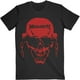 thumbnail image 1 of Megadeth - Camiseta Vic Contraste para Adultos Unisex (Negro), 1 of 2