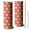 Red Chicken Pattern, variant on 20oz White Chicken Folk Pattern Skinny Tumblers Stainless Steel Tumbler with Lid and Straw,Vacuum Insulated Double Wall Travel Tumbler Cups with Cleaning Brush for Coffee,Tea