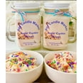 thumbnail image 2 of Soy Scented Candles | Handmade & Highly Aromatic Candles Burns Upto 85 Hours in Glass Jar - Perfect for Home Decor, Wedding, Birthday, Dinner (Sugar Cookie Dough, 12 oz), 2 of 2