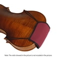 thumbnail image 2 of Amdohai Violin Shoulder Rest Violin Velvet Shoulder Pad Violin Chin, 2 of 8