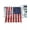 Multicolor, variant on 4th of July RV Awning Sun Shade Screen 9'X7' America 250 Years of Freedom Mesh Sunscreen Patriotic Stars Stripes Flag Awning Shade Screen with Zipper Completed Kits for RV Motorhome Camper