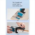 thumbnail image 1 of Woodworking Trimmer for Impot Mop Straight and Curve Edge Cutter Fast Trimming Tool, 1 of 6