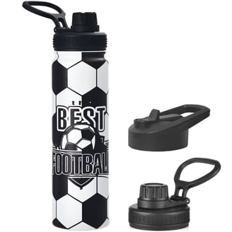 Thermos 16 oz. Kid's Funtainer Stainless Steel Water Bottle - Spider-Man -  Walmart.com