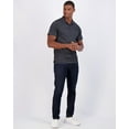thumbnail image 5 of Real Essentials 3 Pack: Men's Quick-Dry Short Sleeve Athletic Performance Polo Shirt (Available In Big & Tall), 5 of 6