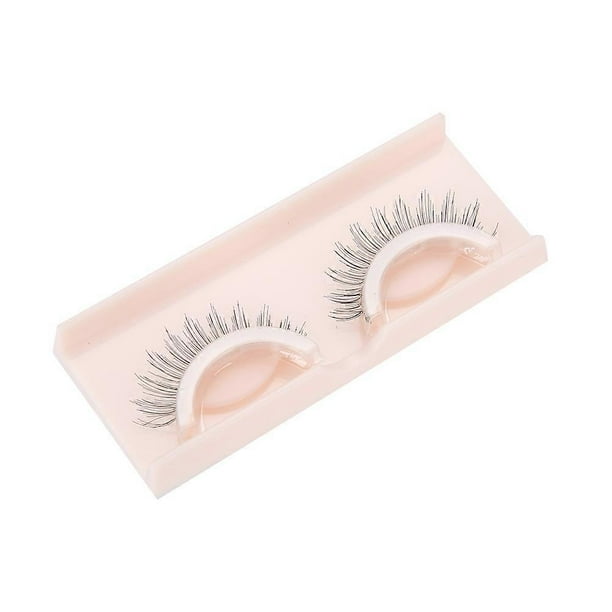 3D Handmade Self Adhesive Eyelashes Make up False Eyelashes Extension Self-adhesive Eye 01#