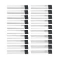 thumbnail image 2 of Interruptores de elementos de efecto Hall 20x to-92UA 44E, 3 pines, pequeños profesionales para juguetes electrónicos, pequeños, 2 of 8