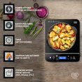 thumbnail image 3 of OMEO Portable Induction Cooktop Hot Plate Counter, 3 of 8