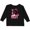 AB-Black, variant on Inktastic Pink Texas Cowboy Baby Girls Long Sleeve Toddler T-Shirt