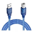 thumbnail image 1 of Cable Para Impresora Macho Usb A Usb Tipo B 2.0, 1 of 3