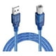 thumbnail image 1 of Cable Para Impresora Macho Usb A Usb Tipo B 2.0, 1 of 3