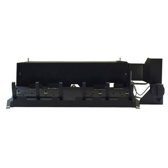 Empire  18 in. Manual Valve Vented & Vent Free Slope Glaze Burner - Liquid Propane