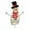 A, variant on PEIBang Light Up Snowman,Christmas Yard Decoration,Lighted Snowman for Yard Patio Lawn Garden Party Decor