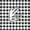 Black White B, variant on Feelyou Graffiti Letter Q Bed Sheets for Boys, Checkered Grid King Sheets, Black White, 4pcs