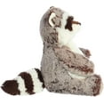 thumbnail image 3 of Aurora Sweet and Softer Plush Rocky Raccoon 12", 3 of 6