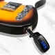 thumbnail image 4 of Transmisor y receptor de sistema de guitarra inalámbrico para órgano de bajo Negro Sunnimix Recogida inalámbrica, 4 of 8