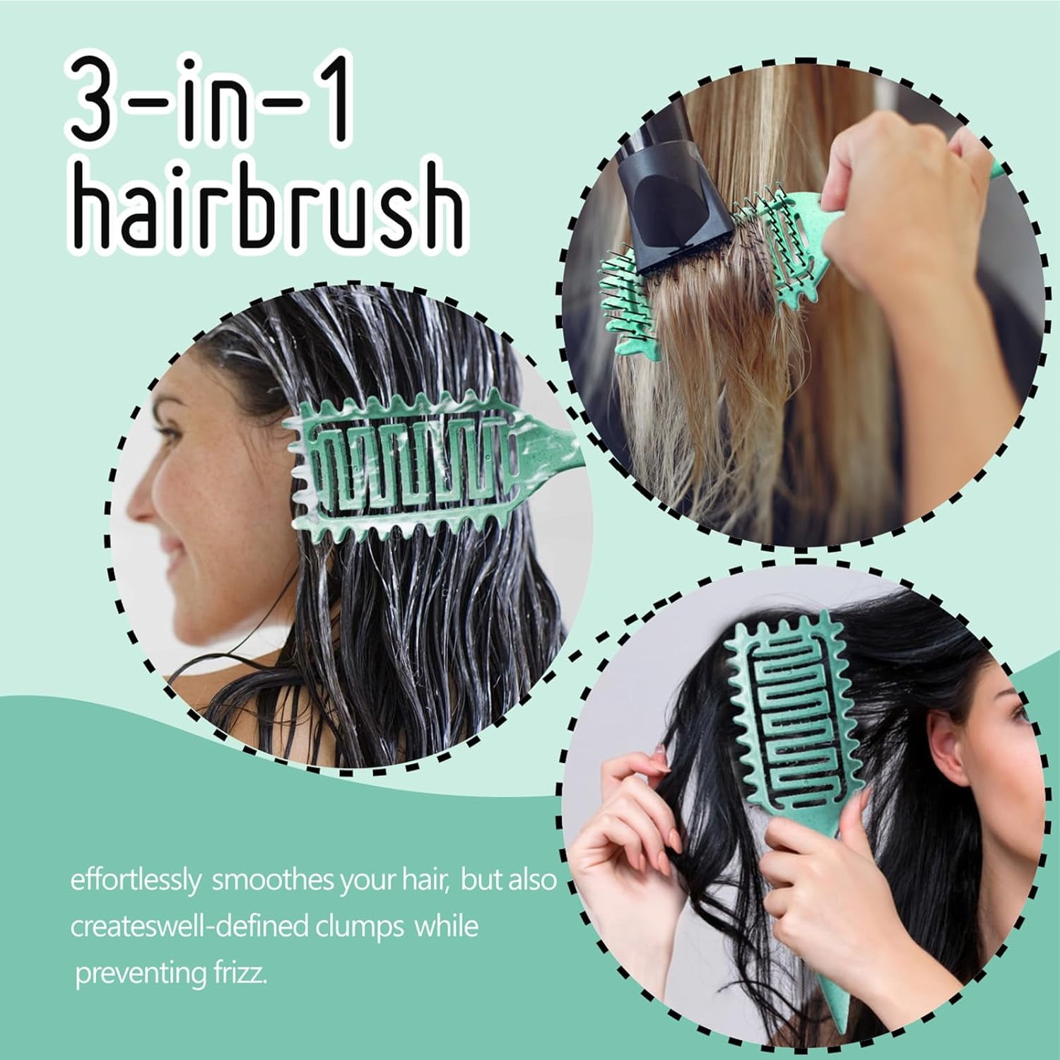 Best brush for curly hair sale