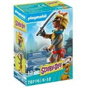 Playmobil #70716 Scooby-Doo! Collectible Samurai Figure NEW!