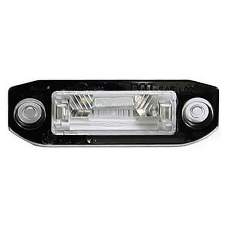 License Light - Compatible with 2010 - 2017 Volvo XC60 2011 2012 2013 2014 2015 2016