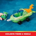 thumbnail image 3 of Paw Patrol Aqua Pups Rocky con vehículo Acuatido Spin Master 6066142, 3 of 4
