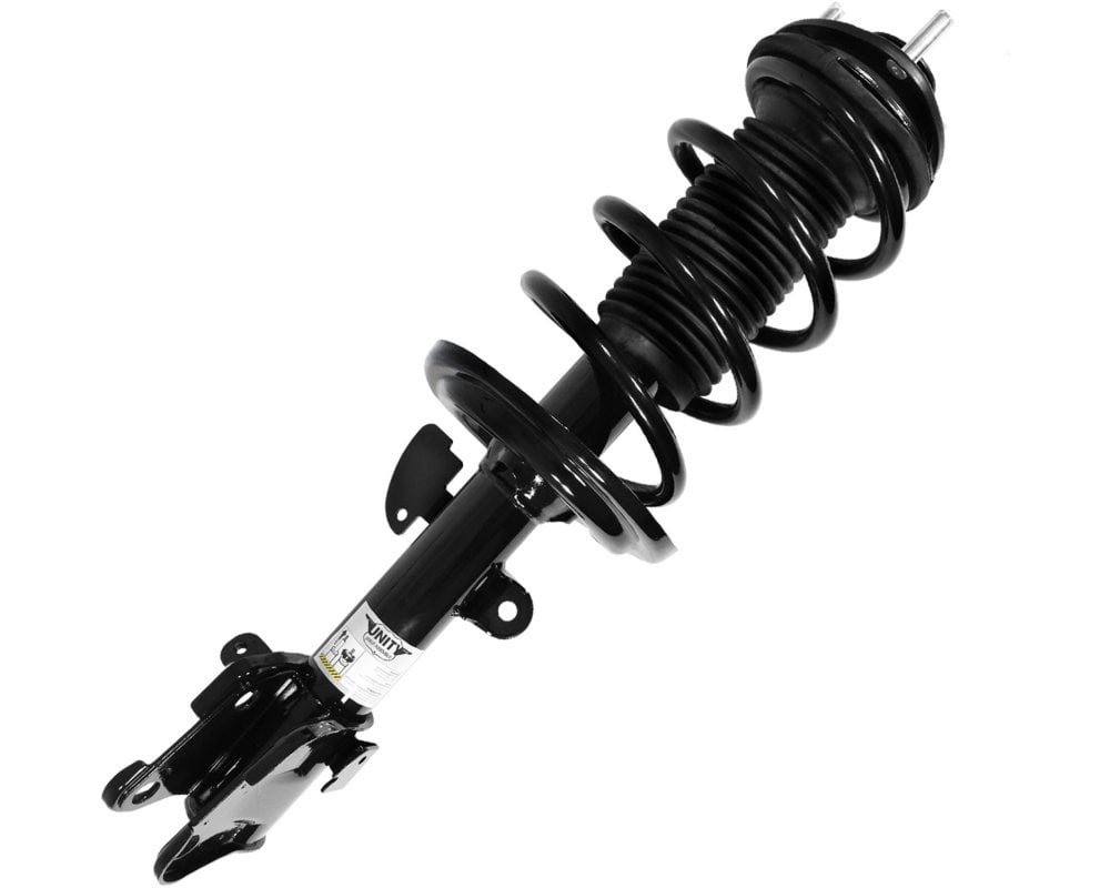 Unity 11713 Shock Absorber and Strut Assembly For Acura MDX, Front