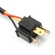 thumbnail image 5 of 1 par de decodificadores Canbus de faros LED H4 resistencia antiparpadeo sin errores Ndcxsfigh Accesorios para autos y motos, 5 of 6