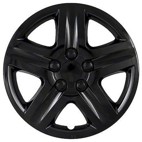53315BLK Wheel Cover, Gloss Black