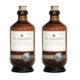 thumbnail image 1 of Pack de 2 Mezcal Los Amantes Reposado 100% 750 ml, 1 of 4