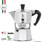 Bialetti Moka Express 3 Cup Espresso Maker