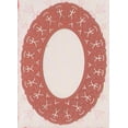 thumbnail image 1 of Ornare Vellum and Piercing Template - oval (PR0560), 1 of 1