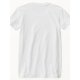 thumbnail image 2 of Soft Women's T-Shirt with Chocolate & Strawberry Heart Graphic - Casual Crew Neck Tee in Light ColorCamisetas para mujer, lindas camisetas con estampado gráfico, de manga corta, estilo casual, para ve, 2 of 7