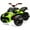 Green, variant on 12V Kids Ride On ATV Car,3 Wheeler Motorcycle Electric Vehicle ATV with EVA Tire, LED, Music,Ride on Car Toy for Boys and Girls