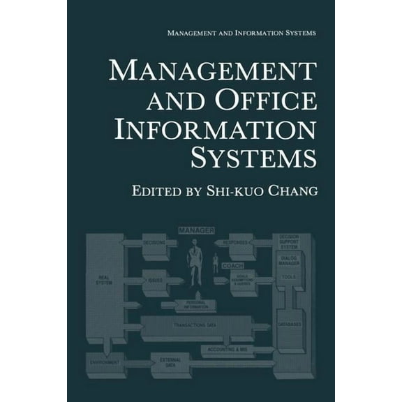 Management and Office Information Systems, (Paperback)