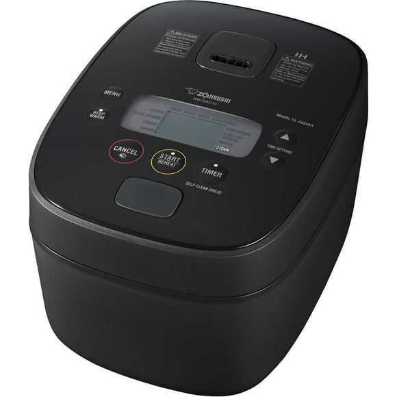 Zojirushi 5.5Cups Made in Japan Induction Heating Multi-Function Rice Cooker & Warmer NW-QAC10