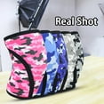 thumbnail image 3 of 1pc Knee Protector Camouflage Pattern Compression Multicolor 7mm Knee Support Leg Brace Stabilizer For Cycling, 3 of 5
