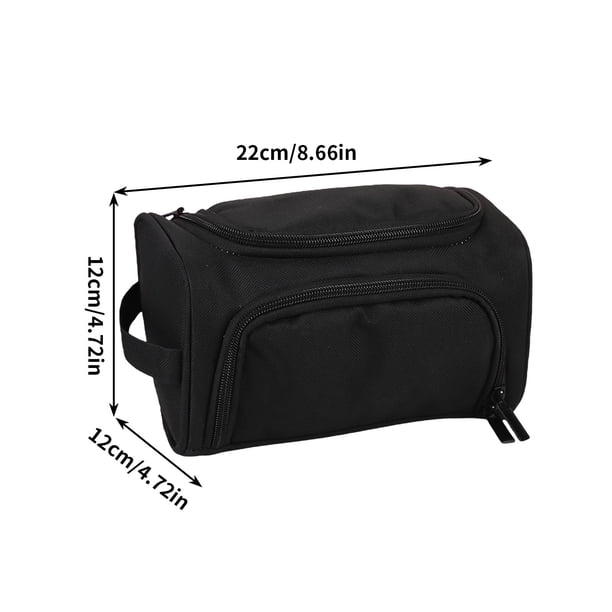 Estuche de Lápiz Grande Estuche de Lápiz de Doble Capa de Gran Capacidad, Bolsa de Papelería de Almacenamiento Lateral Multifuncional, Estuche de Lápiz Portátil para Estudiantes